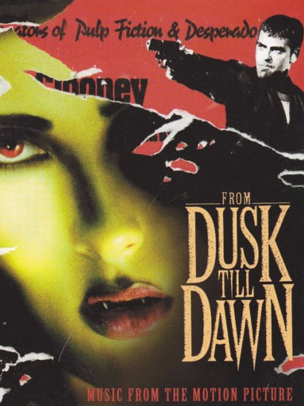 5/$25 From Dusk Till Dawn CD
